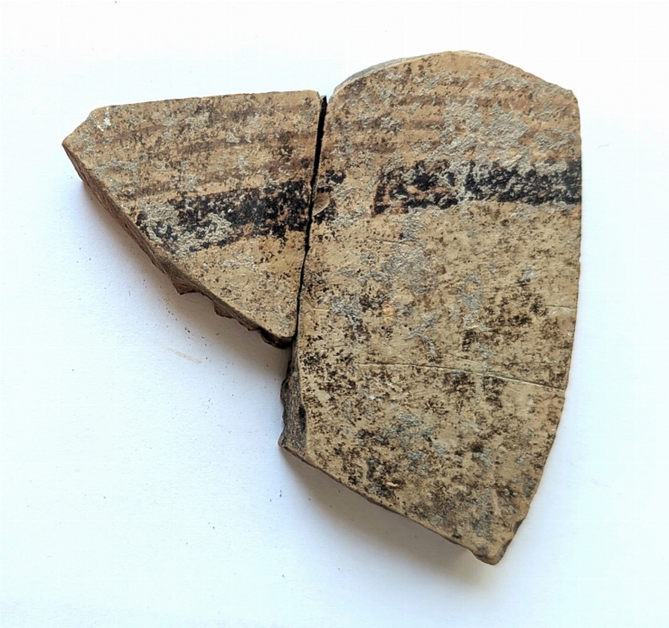 Fragment de vas