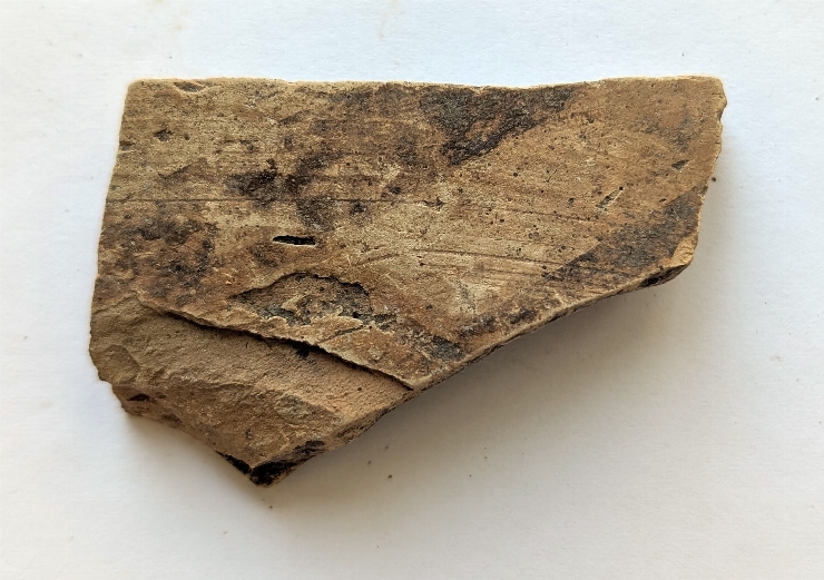 Fragment de vas