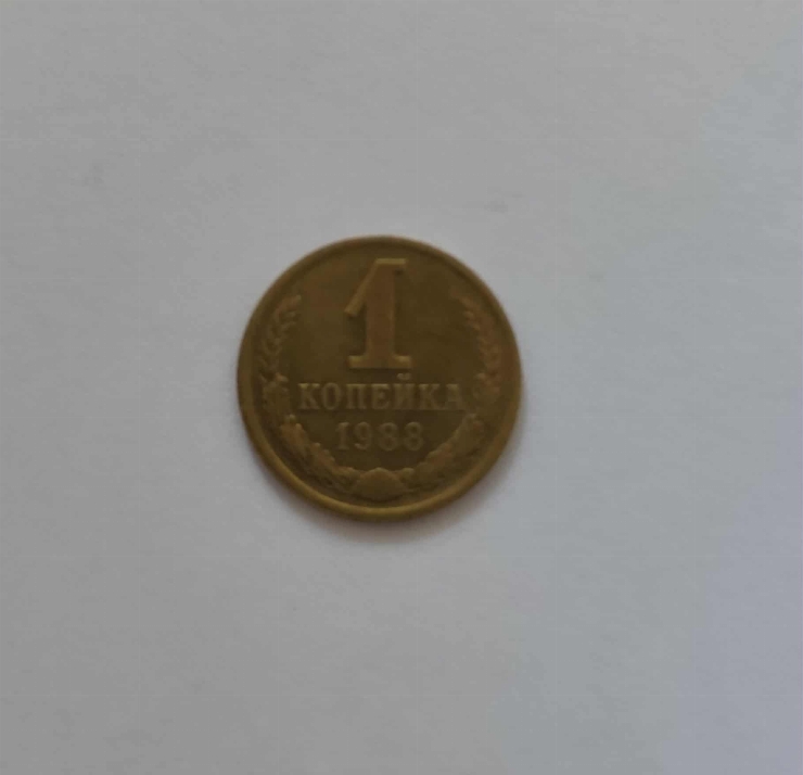 1 copeică 