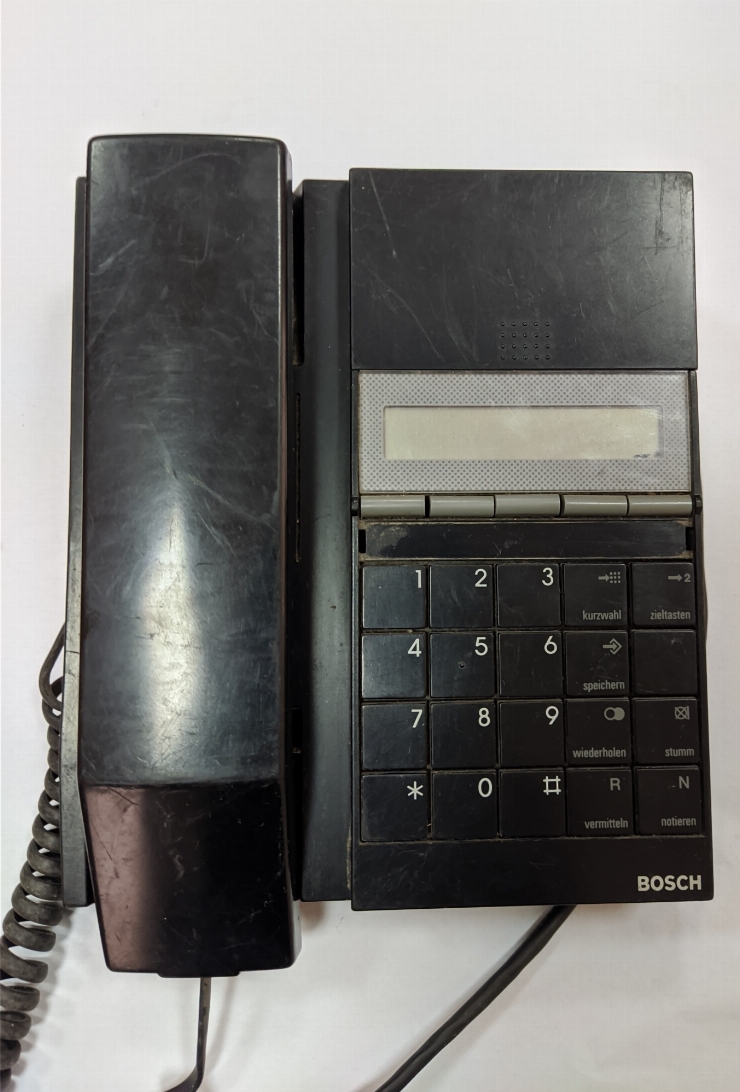 Telefon fix cu fir: BOSCH 