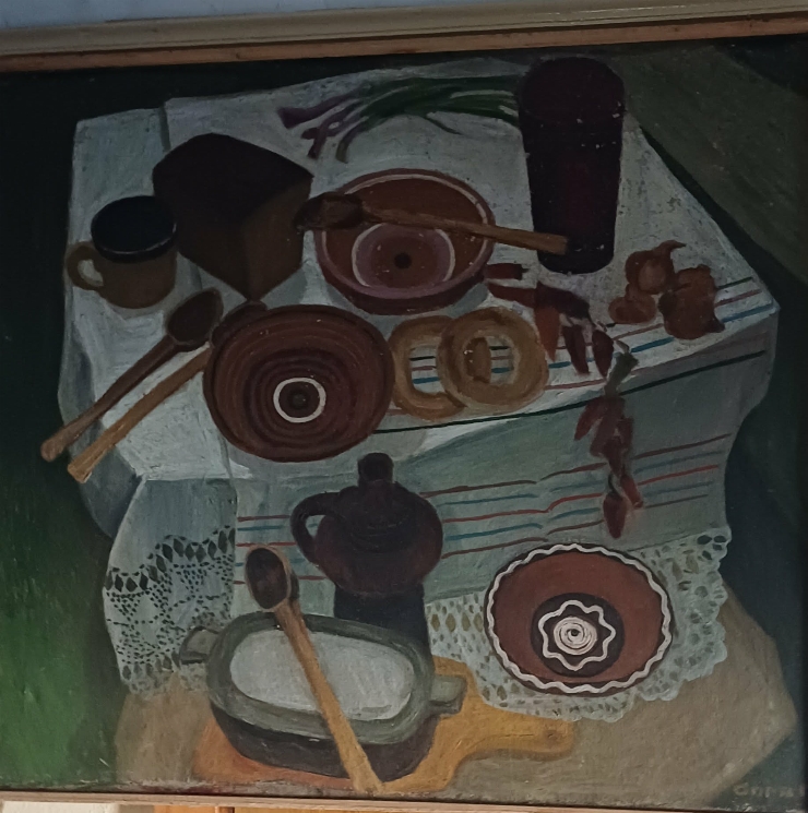 Natură statică