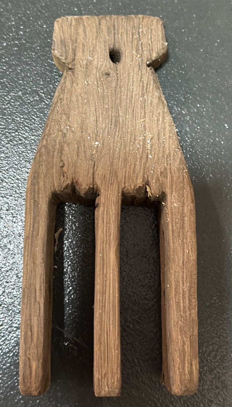 Corp pentru doi scripeți