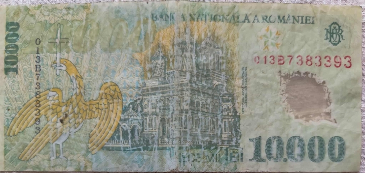10 000 Lei românești