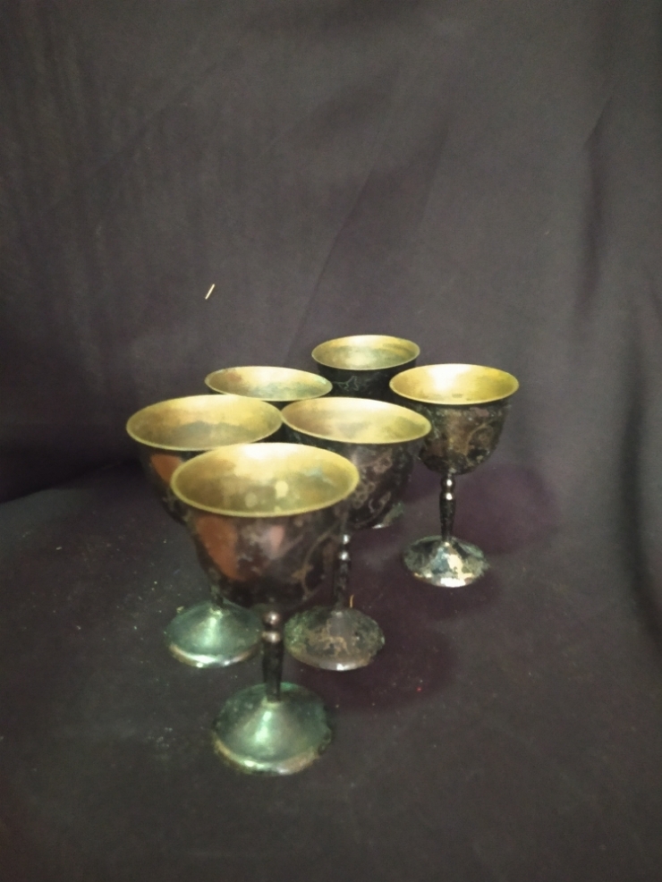 стаканчики