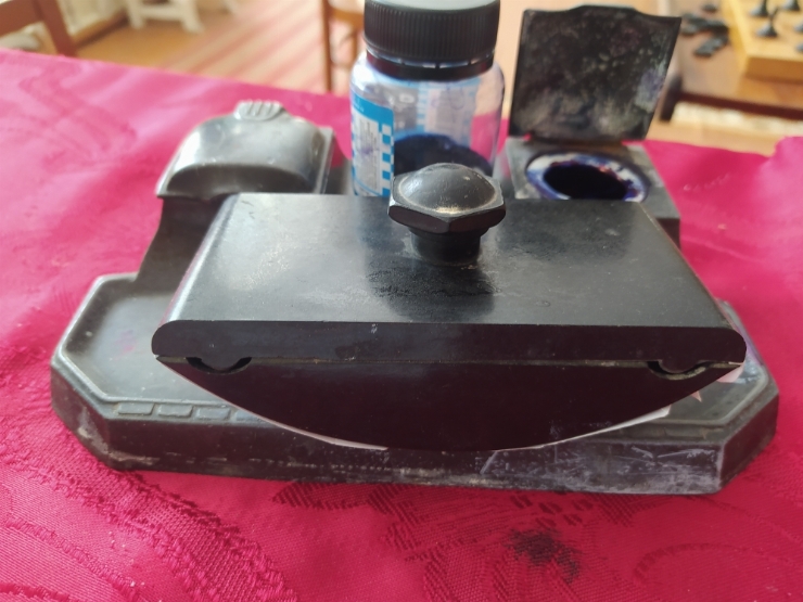 письменный набор