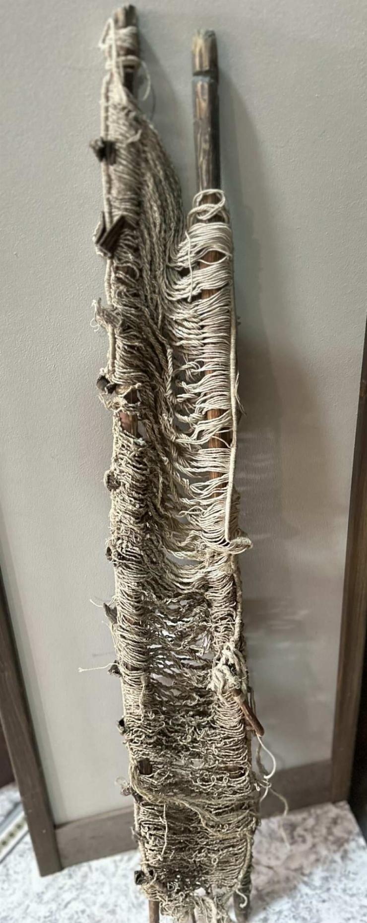 Ițe (la războiul de țesut)