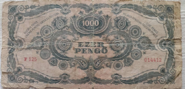 1000 Pengő