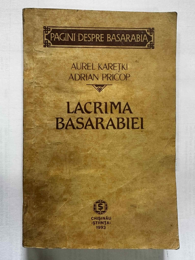 Lacrima Basarabiei