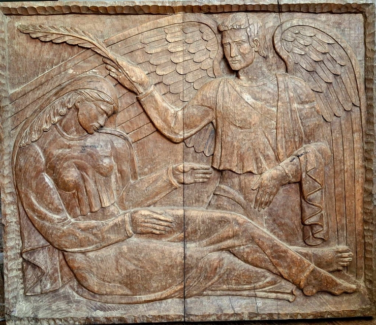 Sculptură în basorelief