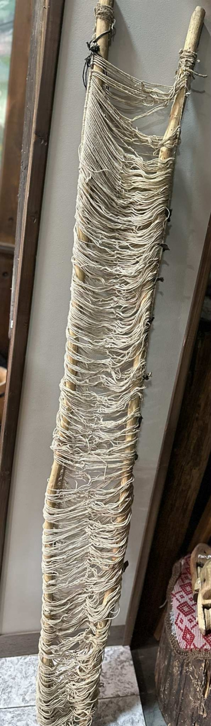 Ițe (la războiul de țesut)