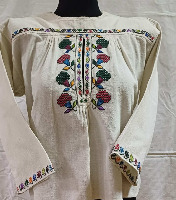 Cămașă cu platcă