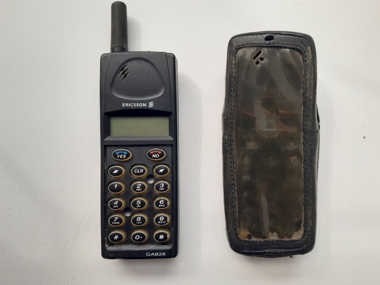   Telefon mobil ERICSSON GA628