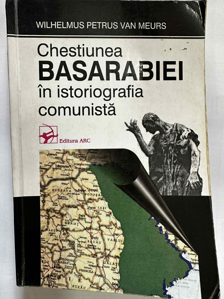 Chestiunea Basarabiei în istoriografia comunistă