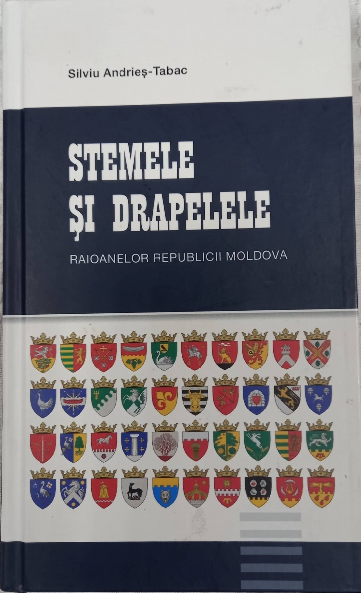 Stemele și Drapelele raionelor Republicii Moldova