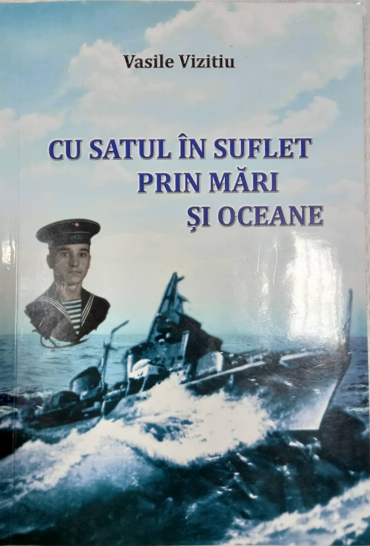 ,,Сu satul în suflet prin mări și oceane”