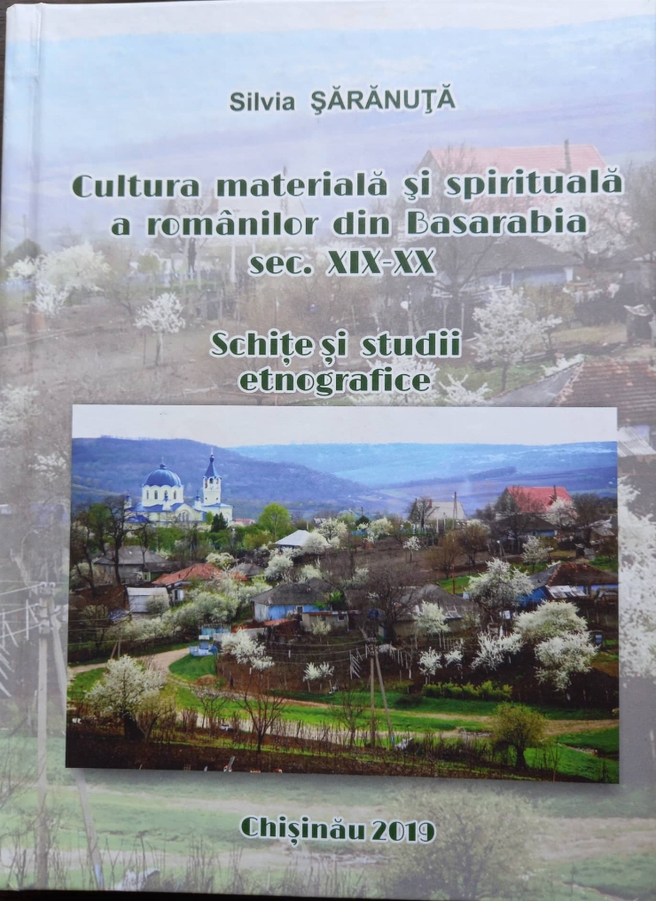 Cultura materială și spirituală a românilor din Basarabia sec. XIX-XX