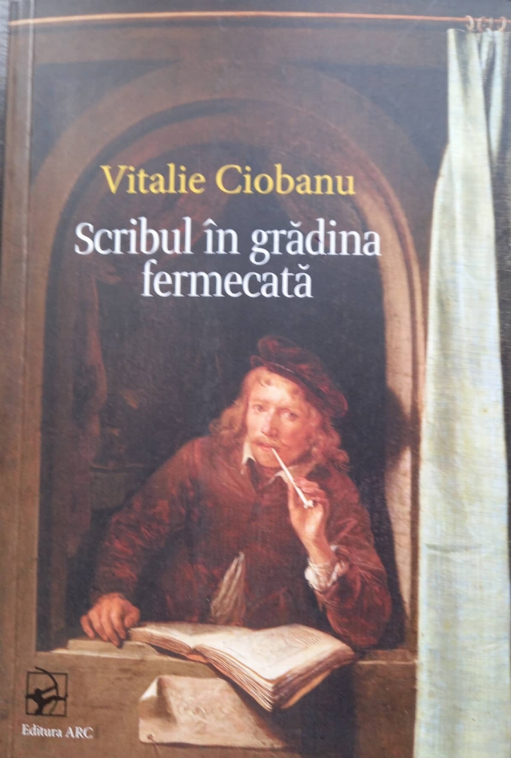 ,, Scribul în grădina fermecată”