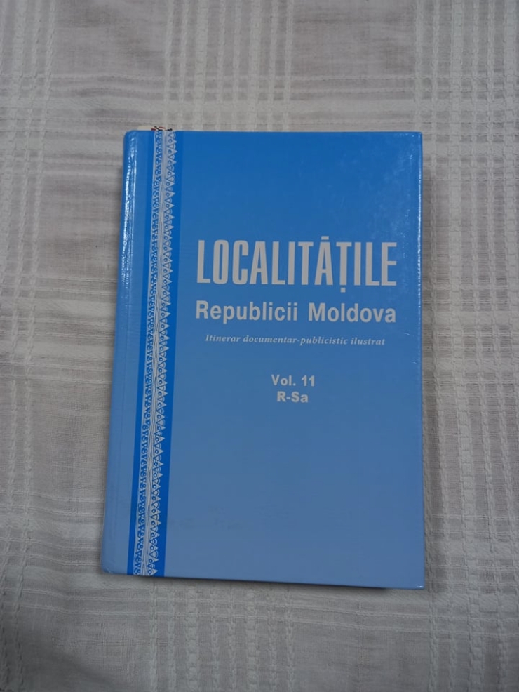 ”Localitățile Republicii Moldova”