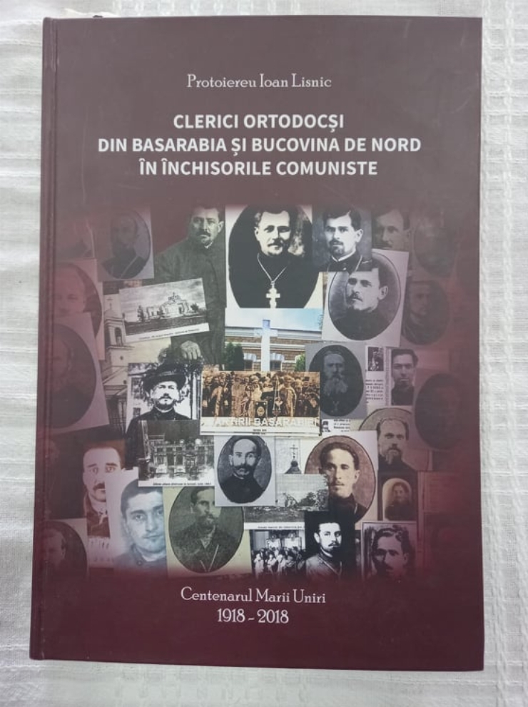 Clerici ortodocșidin Basarabia și Bucovina de Nordâ în închisorile comuniste