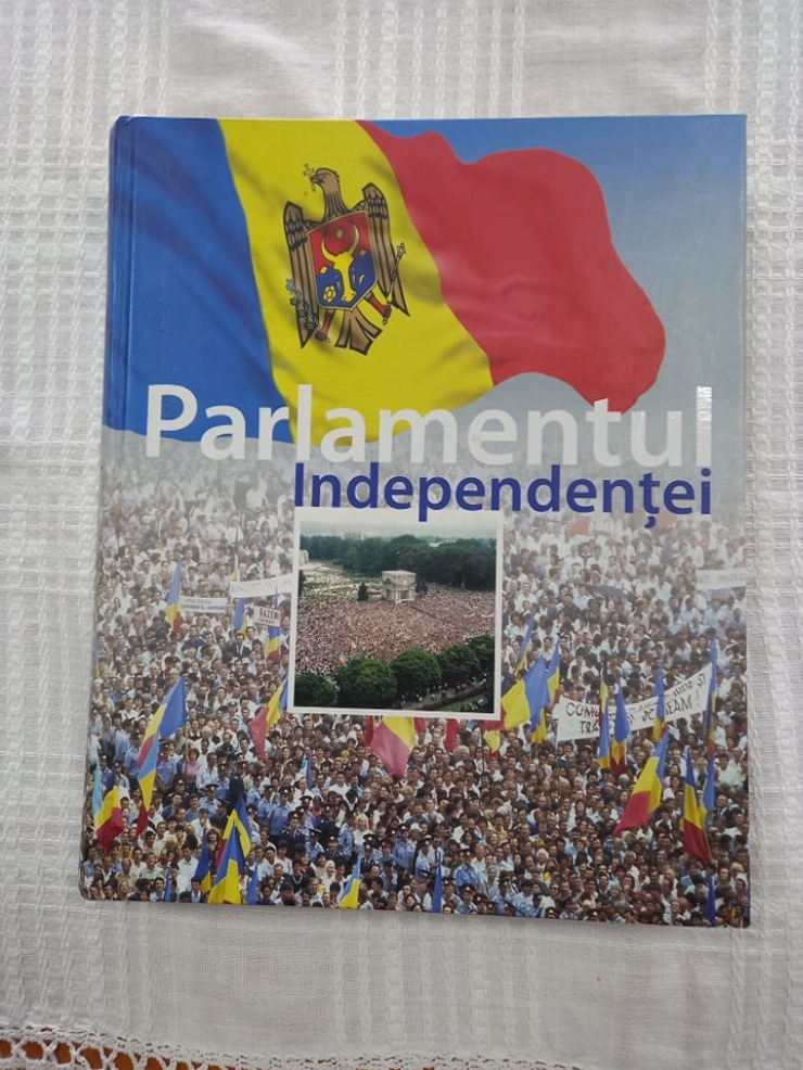 „Parlamentul Independenței„