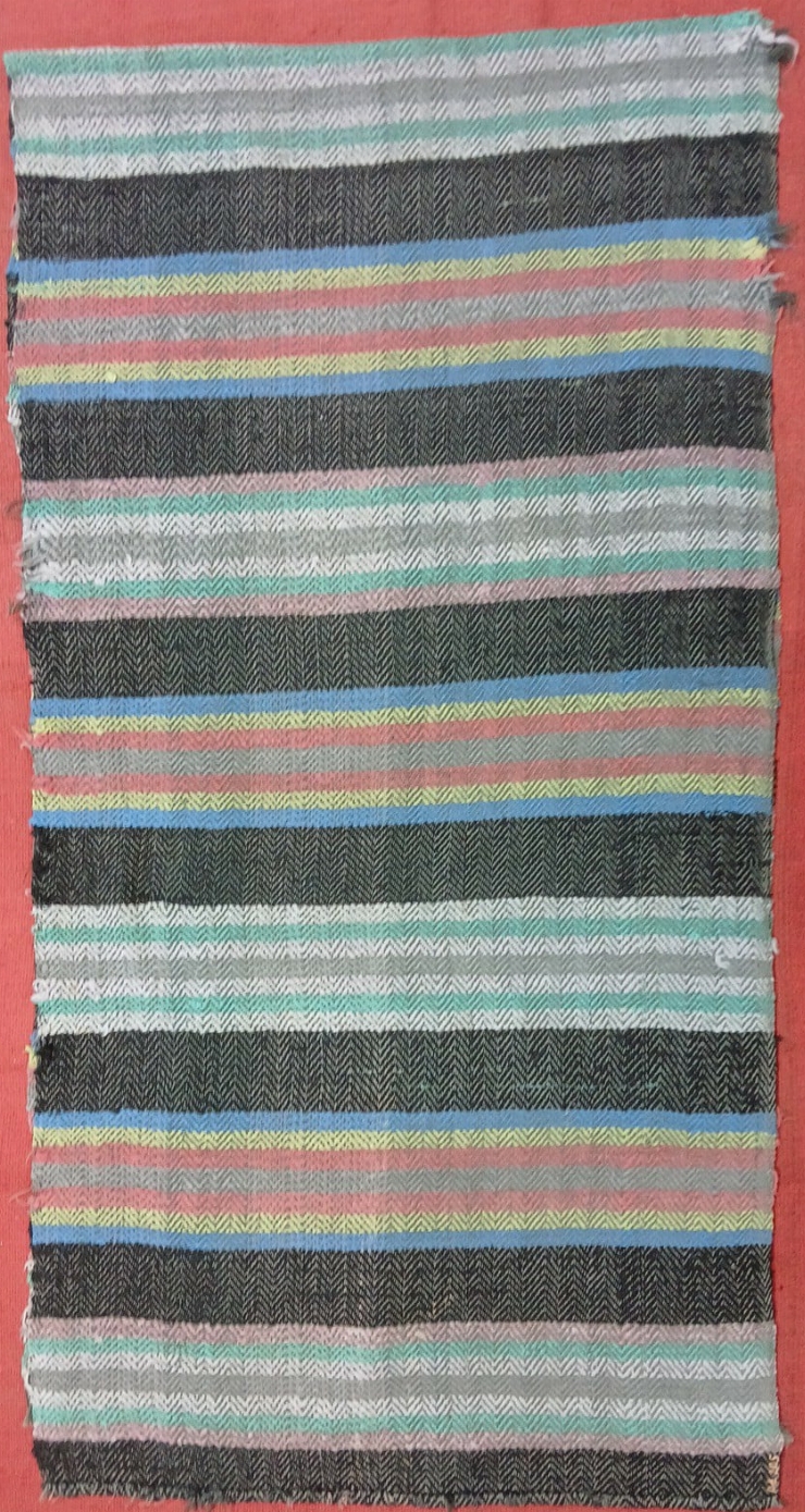 Păretar / covoraș tradițional)