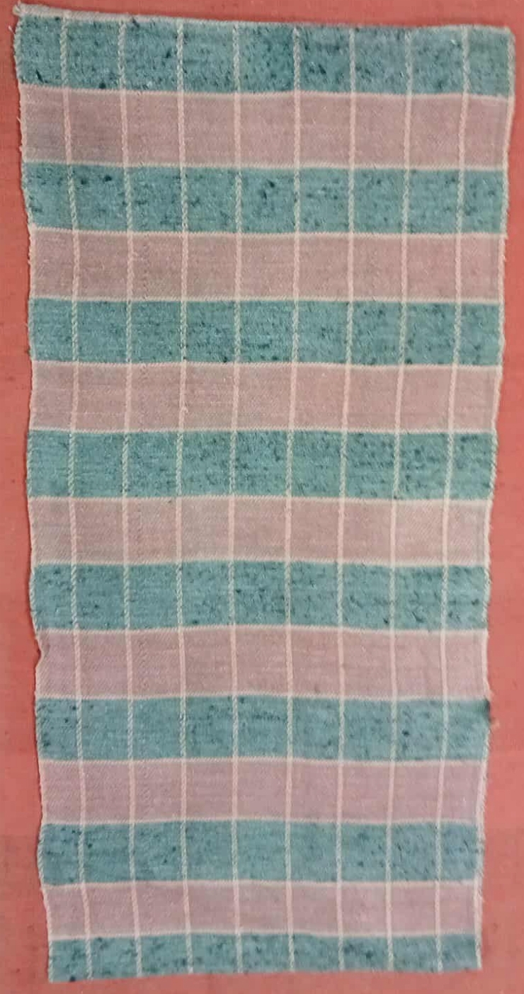 Păretar tradițional țesut manual