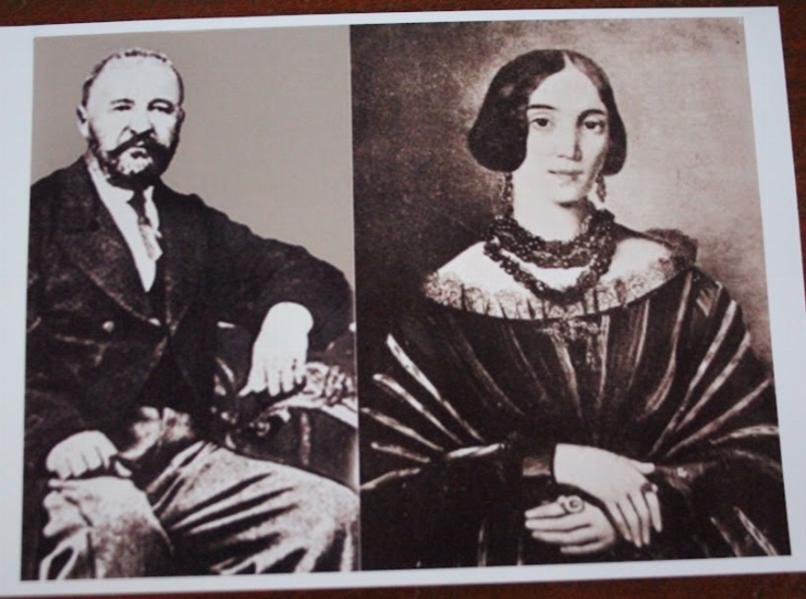  Raluca și  George Eminovici