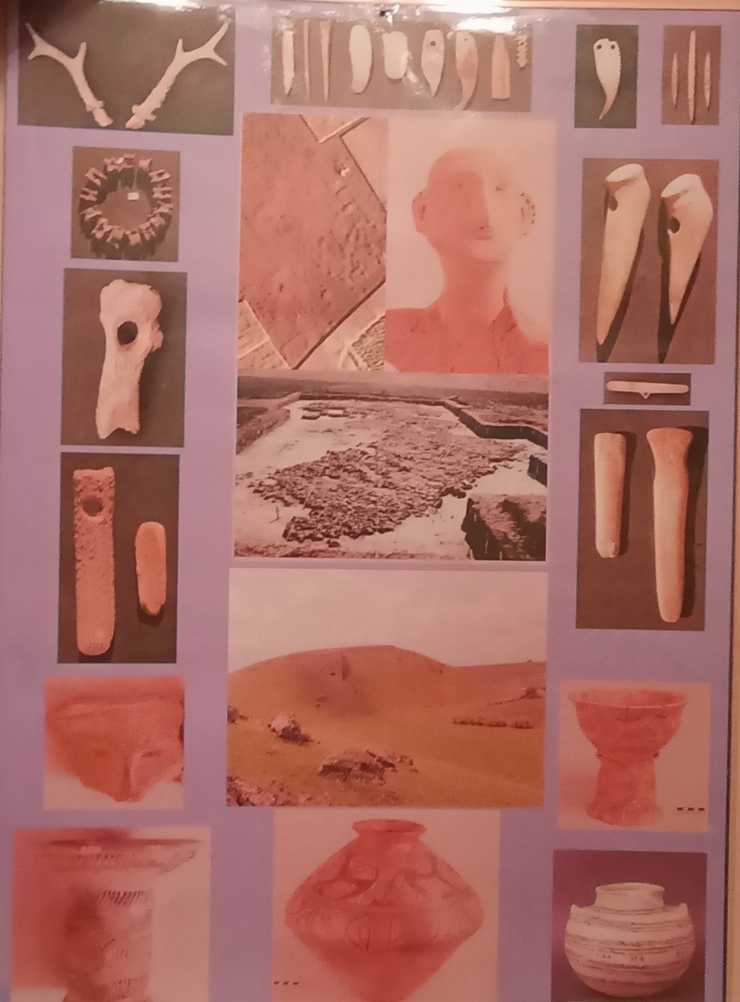 Vestigii ale Civilizației Cucuteni-Tripolie