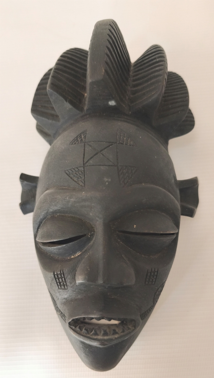 Masca africană