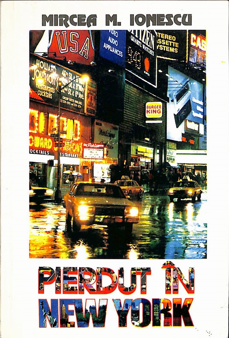 Pierdut în New York