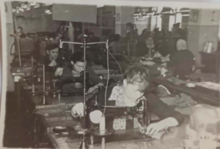 Fotografie a unei Fabrici