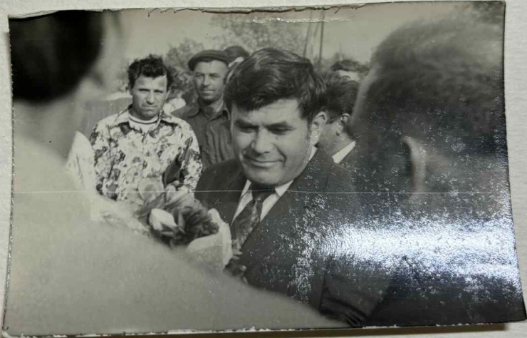 Președintele Comitetului Executivului - Țurcanu N.I