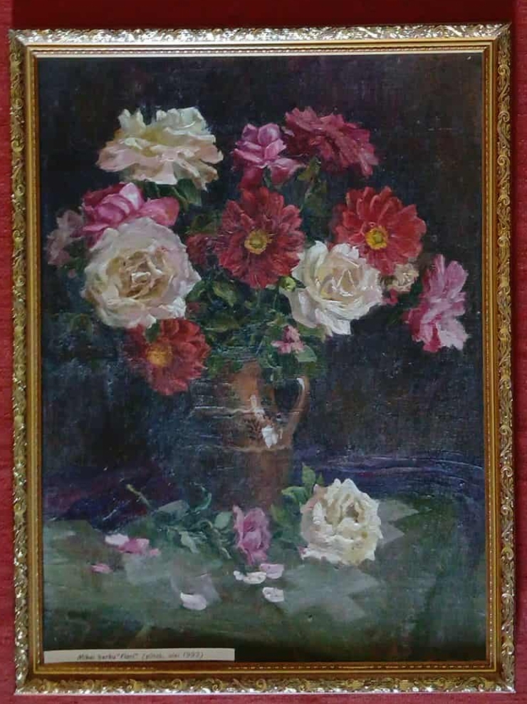 Tablou - „Flori ”