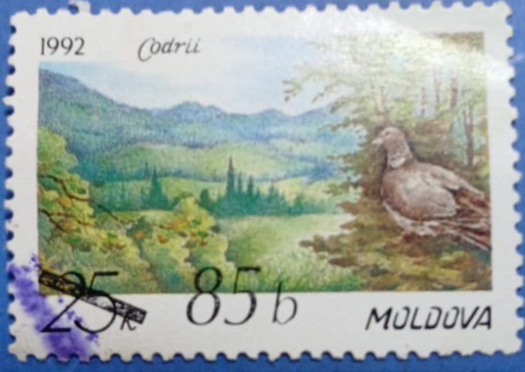 Timbru poștal - 