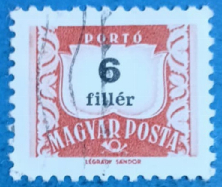 Timbru poștal - 