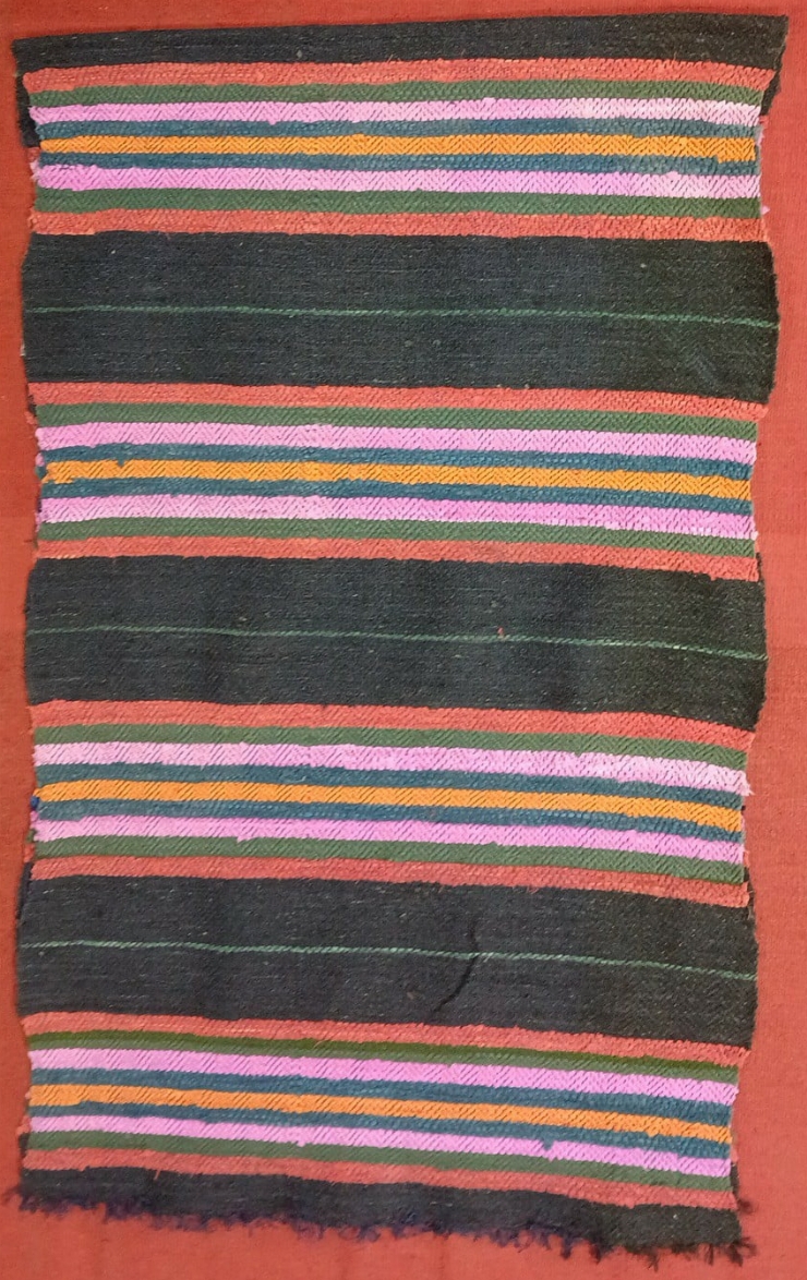 Țesătură de lână - păretar