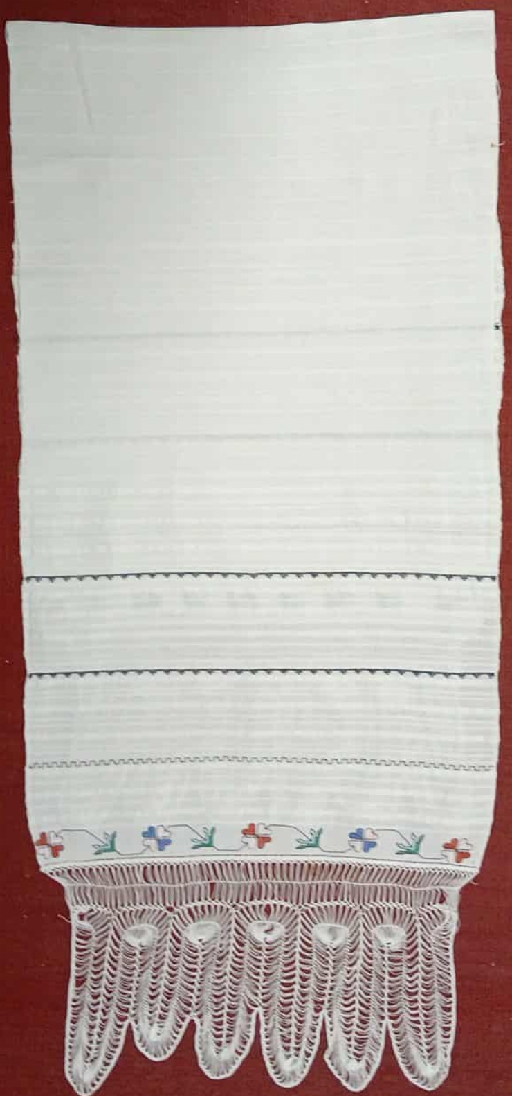 Ștergar tradițional