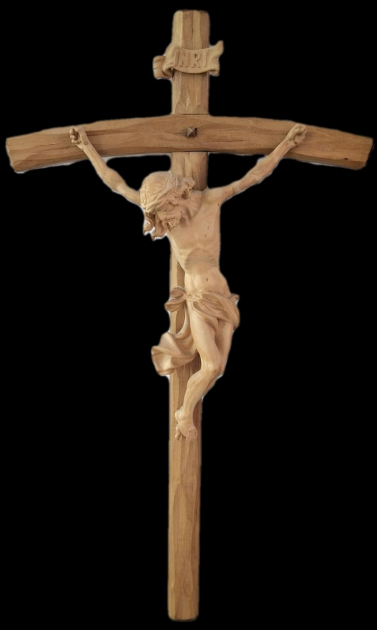 Crucifix catolic