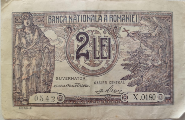 2 Lei românești