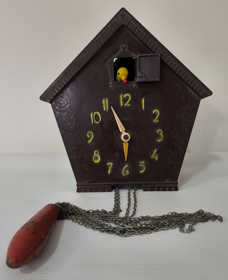 Cias cu cuc „Mayak”