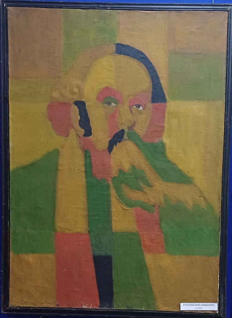 Portretul unui cmpozitor a.1922
