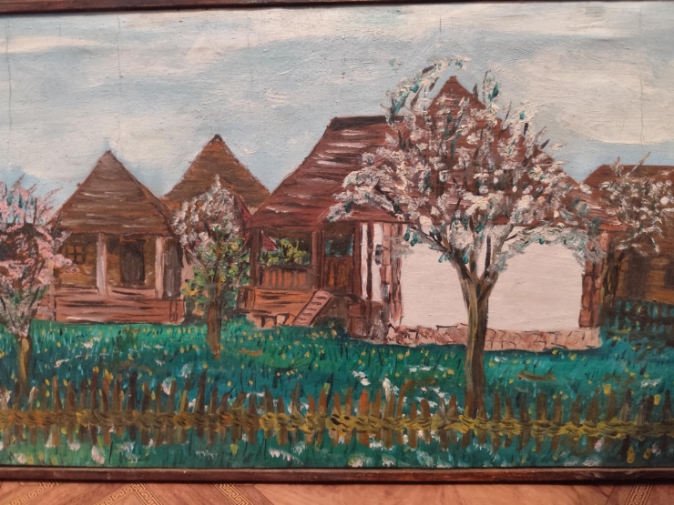 Peisaj din Argeș