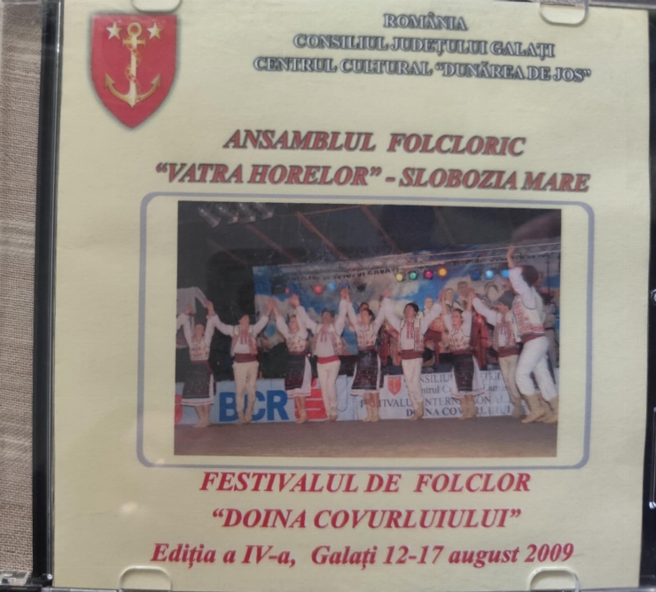 Ansamblul Folcloric Vatra Horelor 
