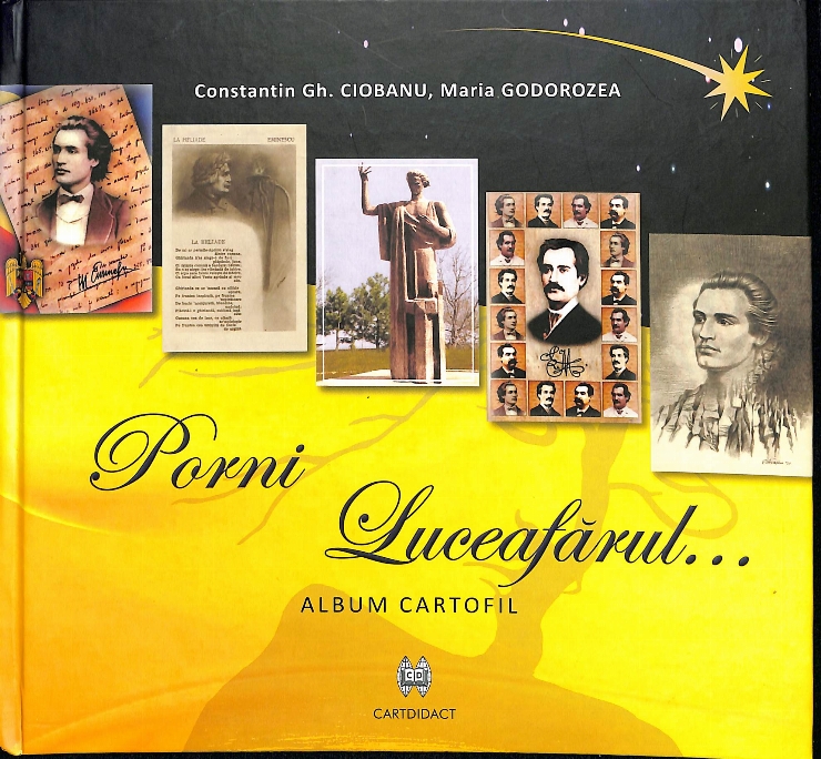 Porni Luceafărul...Album cartofil