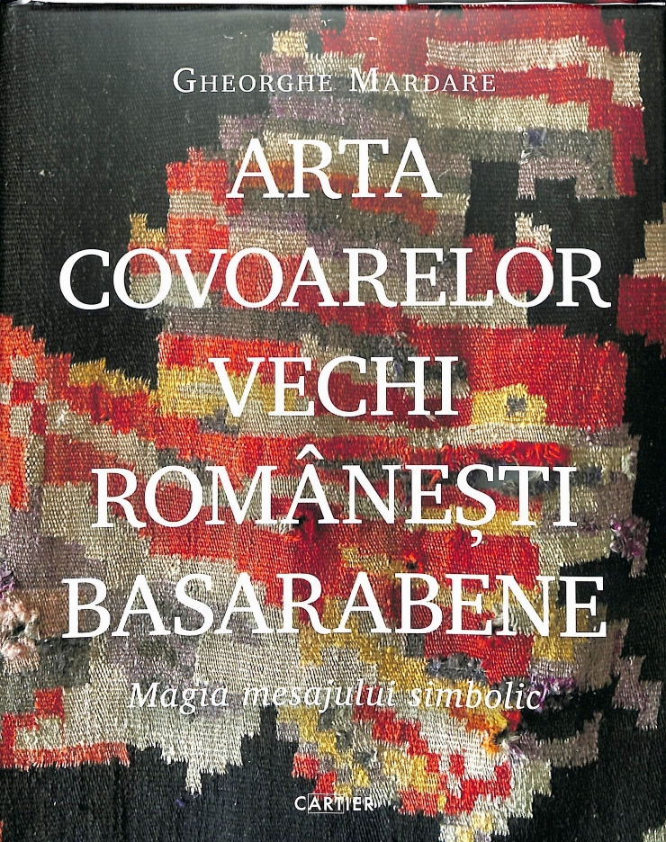 Arta covoarelor vechi românești basarabene: Magia mesajului simbolic