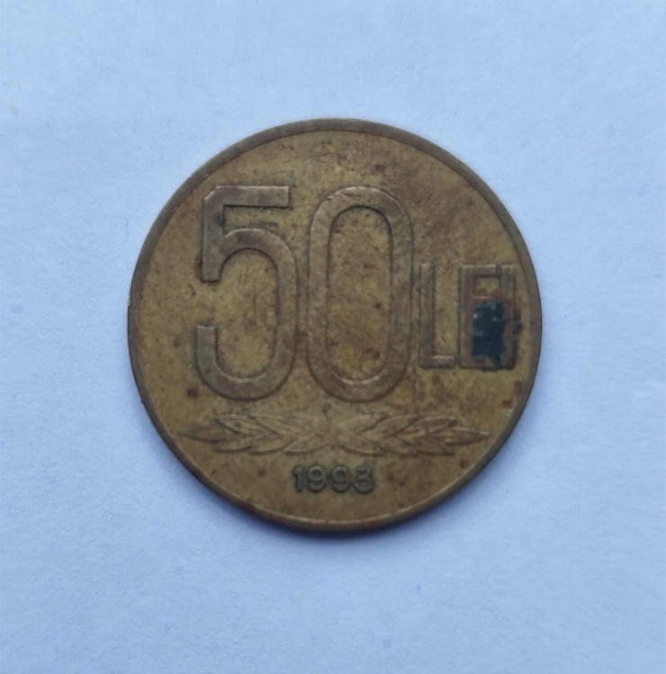 50 Lei