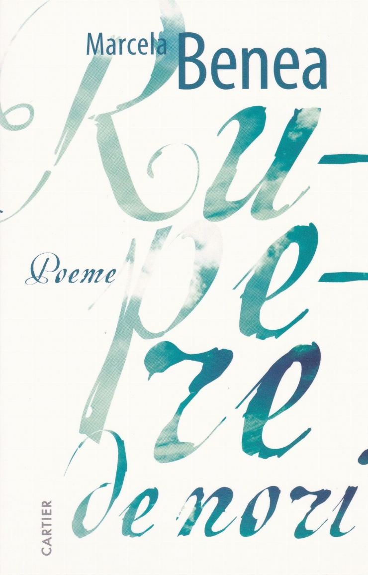 Rupere de nori : Poeme