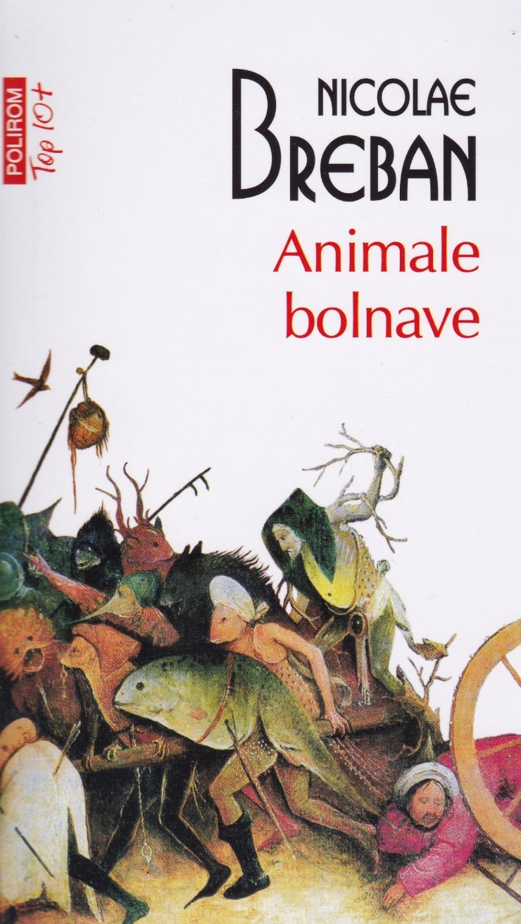 Animale bolnave