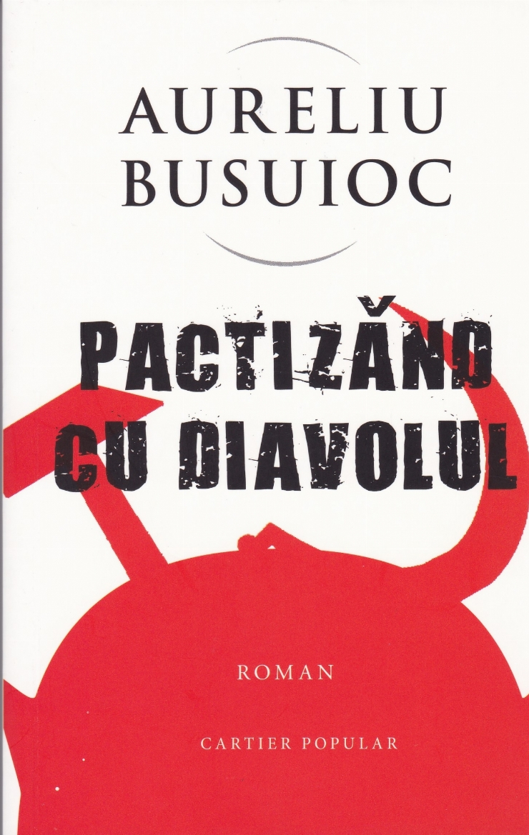 Pactizând cu diavolul: Roman