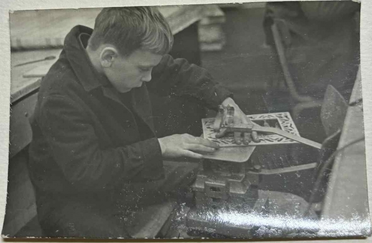 Cercul ,, Mâini dibace,, din raionul Edineț